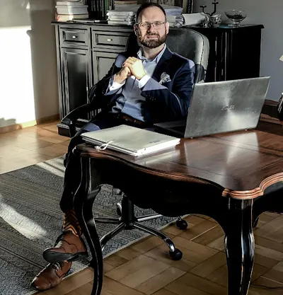 Adwokat Paweł Hiper